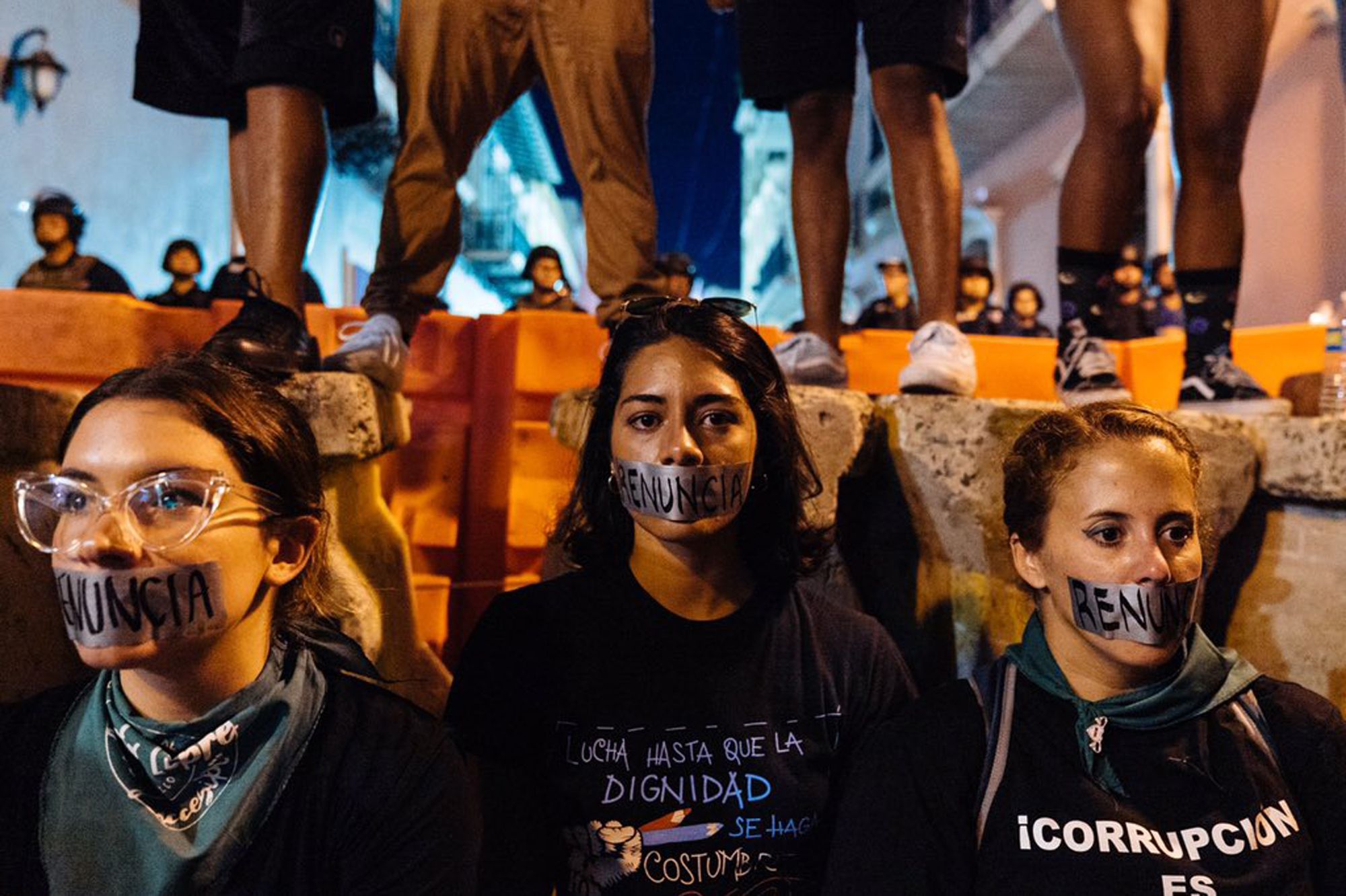 You Don T Fuck With Our Dead The Popular Uprising In Puerto Rico Part I Science For The People