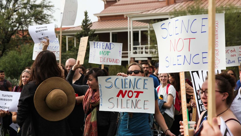 Science Not Silence